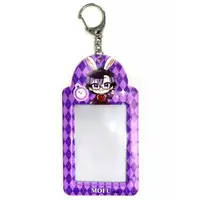 Mofu - Card Holder - Colorful Peach
