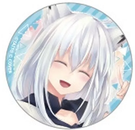 Shirakami Fubuki - Badge - hololive