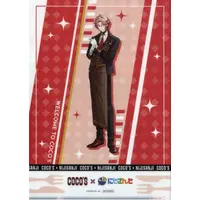 Seraph Dazzlegarden - Stationery - Plastic Folder - Nijisanji