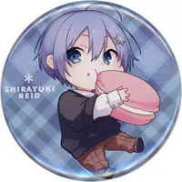 Shirayuki Reid - Badge - Neo-Porte