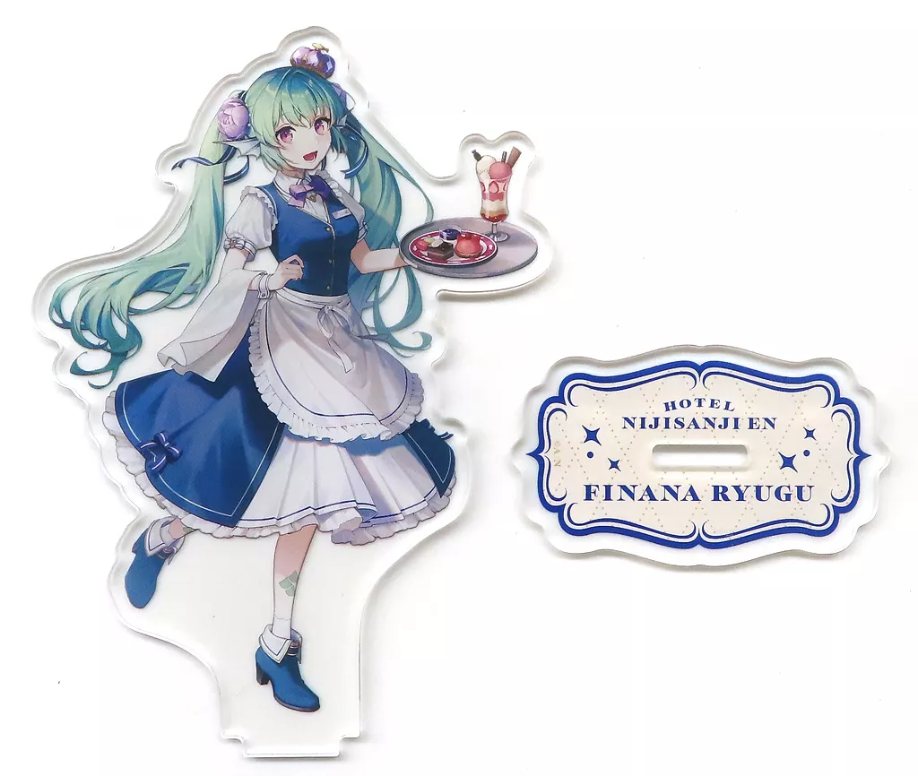 Finana Ryugu - Acrylic stand - Nijisanji