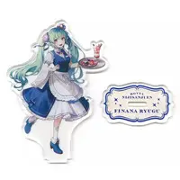 Finana Ryugu - Acrylic stand - Nijisanji
