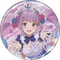 Minato Aqua - Badge - hololive