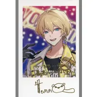 Kishido Temma - Character Card - HOLOSTARS