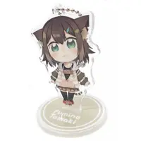 Fumino Tamaki - NIJISANJI Petit - Acrylic stand - Key Chain - Nijisanji