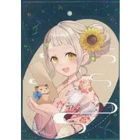 Machita Chima - Key Chain - Character Card - Nijisanji