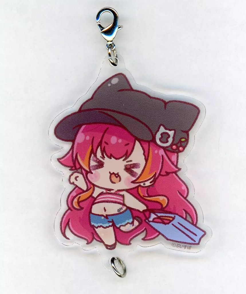 Nekota Tsuna - Acrylic Key Chain - Key Chain - VSPO!