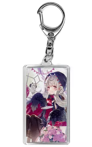 Reimu Endou - Key Chain - Nijisanji