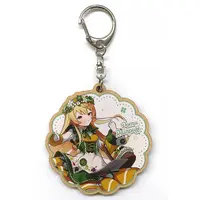 Pomu Rainpuff - Key Chain - Nijisanji