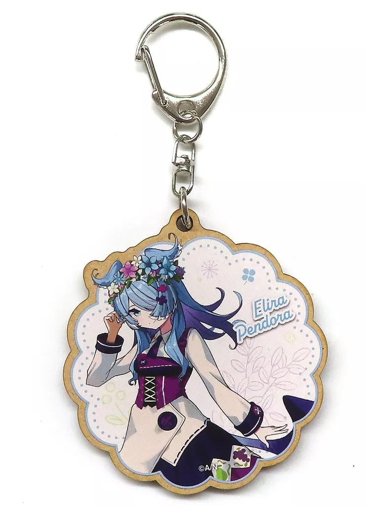 Elira Pendora - Key Chain - Nijisanji