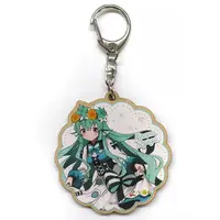 Finana Ryugu - Key Chain - Nijisanji