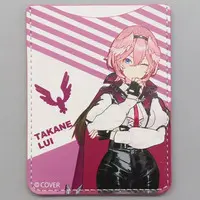 Takane Lui - Commuter pass case - hololive