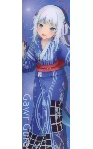 Gawr Gura - Bookmark - hololive