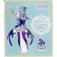 Elira Pendora - Acrylic stand - Nijisanji