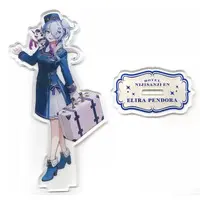 Elira Pendora - Acrylic stand - Nijisanji