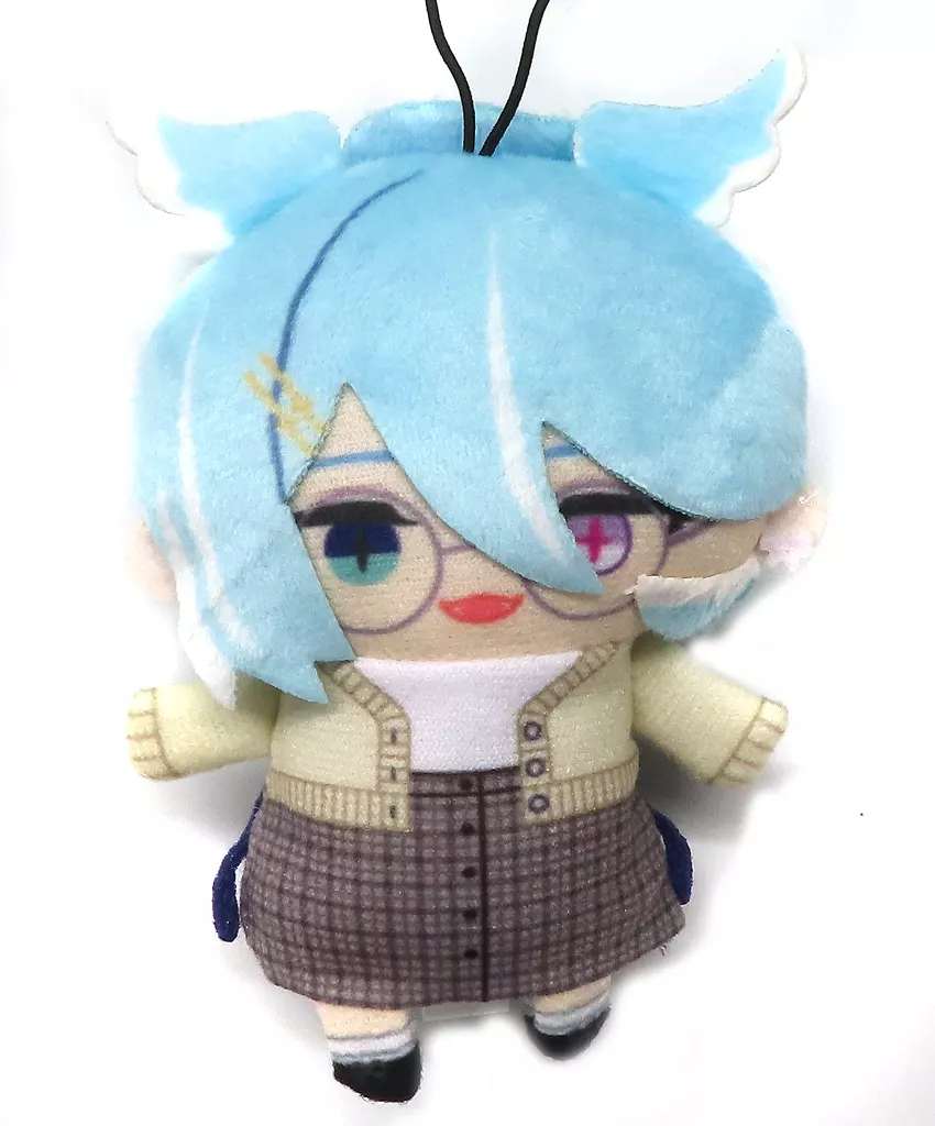 Elira Pendora - NIJI Puppet - Key Chain - LazuLight