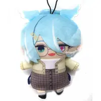 Elira Pendora - NIJI Puppet - Key Chain - LazuLight