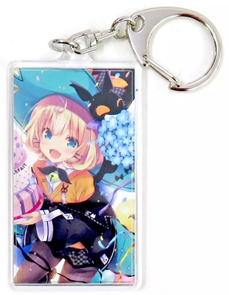 Millie Parfait - Key Chain - Nijisanji