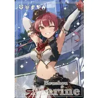 Houshou Marine - HOLOLIVE FANTASY - Character Card - hololive