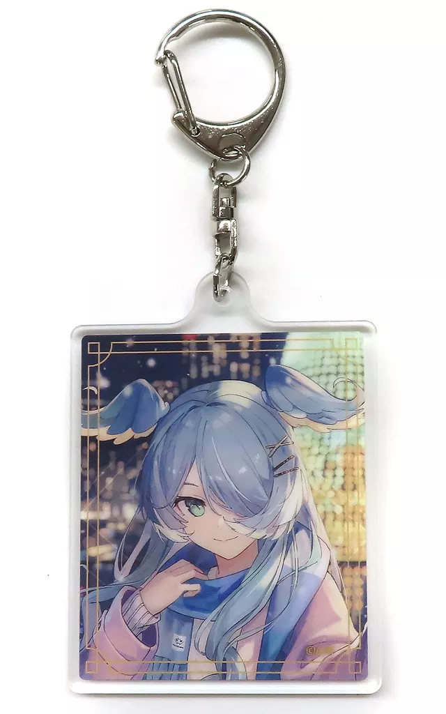 Elira Pendora - Acrylic Key Chain - Key Chain - Nijisanji