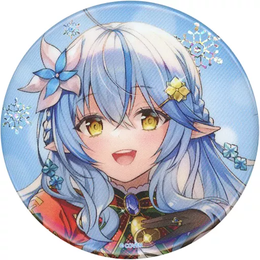 Yukihana Lamy - Badge - hololive