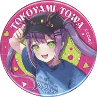 Tokoyami Towa - Badge - hololive