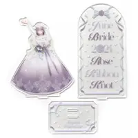 Sophia Valentine - Acrylic stand - Nijisanji