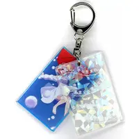 Shigure Ui - Acrylic Key Chain - Key Chain - VTuber