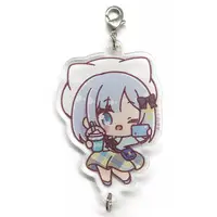 Kaga Sumire - Acrylic Key Chain - Key Chain - VSPO!