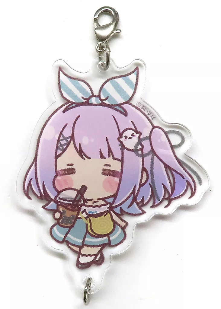 Shinomiya Runa - Acrylic Key Chain - Key Chain - VSPO!