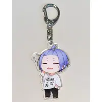 Shirayuki Reid - Acrylic Key Chain - T-shirts - Key Chain - Neo-Porte