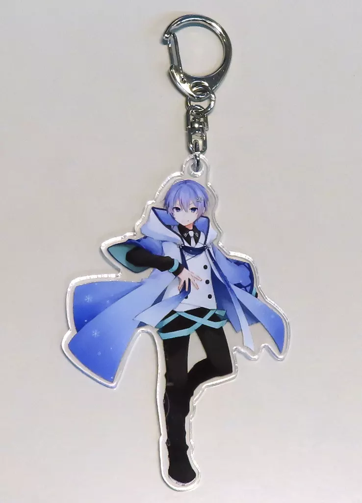 Shirayuki Reid - Acrylic Key Chain - Key Chain - Neo-Porte