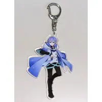 Shirayuki Reid - Acrylic Key Chain - Key Chain - Neo-Porte