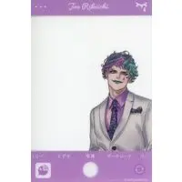 Joe Rikiichi - Character Card - Nijisanji