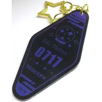 Uki Violeta - Acrylic Key Chain - Key Chain - Noctyx