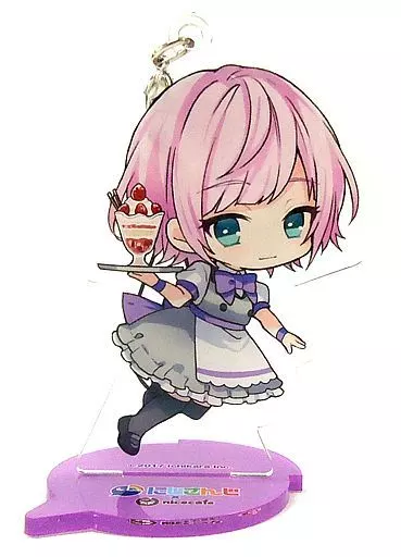 Yuhi Riri - Acrylic stand - Key Chain - Nijisanji