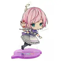 Yuhi Riri - Acrylic stand - Key Chain - Nijisanji