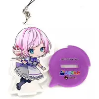 Yuhi Riri - Acrylic stand - Key Chain - Nijisanji