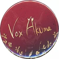 Vox Akuma - Badge - Nijisanji