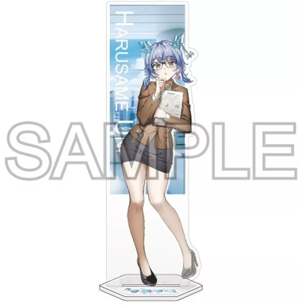 Harusame Uni - Acrylic stand - Shinengumi