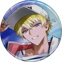 Sonny Brisko - Badge - Nijisanji
