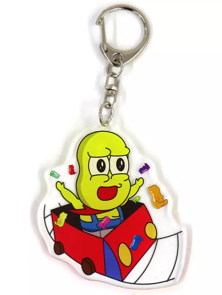 Peanuts-kun - Key Chain - Coaster - Acrylic Key Chain - VTuber