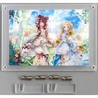 Machita Chima & Inui Toko - Jigsaw puzzle - Nijisanji