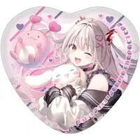 Suou Patra - Heart Badge - Badge - VTuber