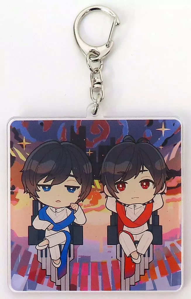 Soraru - Acrylic Key Chain - Key Chain - Utaite