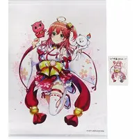 Sakura Miko - Postcard - Tapestry - hololive