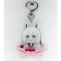 Shirakami Fubuki - Acrylic Key Chain - Key Chain - hololive