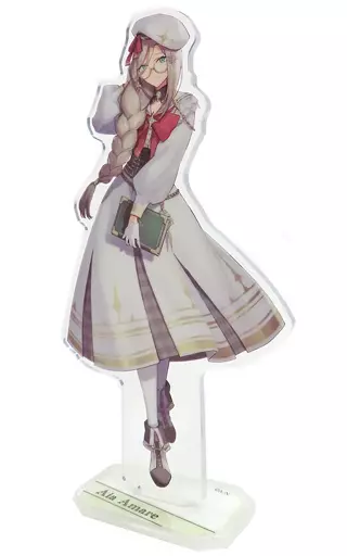 Aia Amare - Acrylic stand - ILUNA