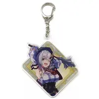 Shirogane Noel - HOLOLIVE FANTASY - Acrylic Key Chain - Key Chain - hololive