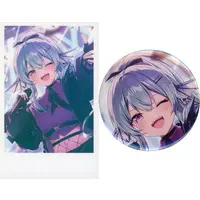 Finana Ryugu - Character Card - Badge - Nijisanji